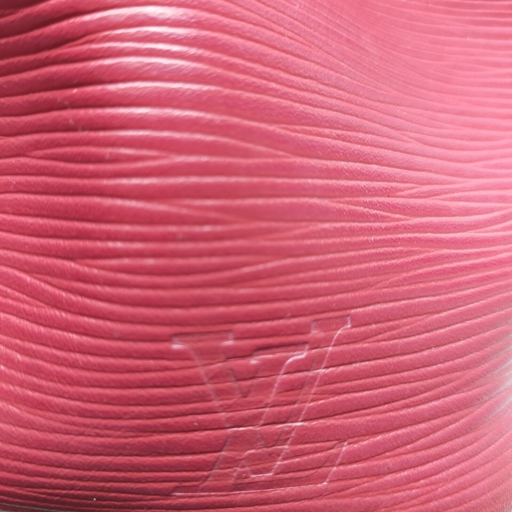 Louis Vuitton Neverfull MM Red Epi - Picture 9 of 9